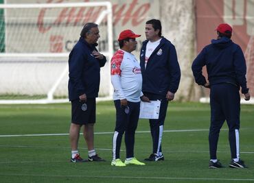 Extécnico de Chivas dirigirá en la Liga de Expansión