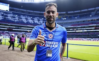 Chelito Delgado calificó de “apresurada” la salida de Nicolás Larcamón de Cruz Azul