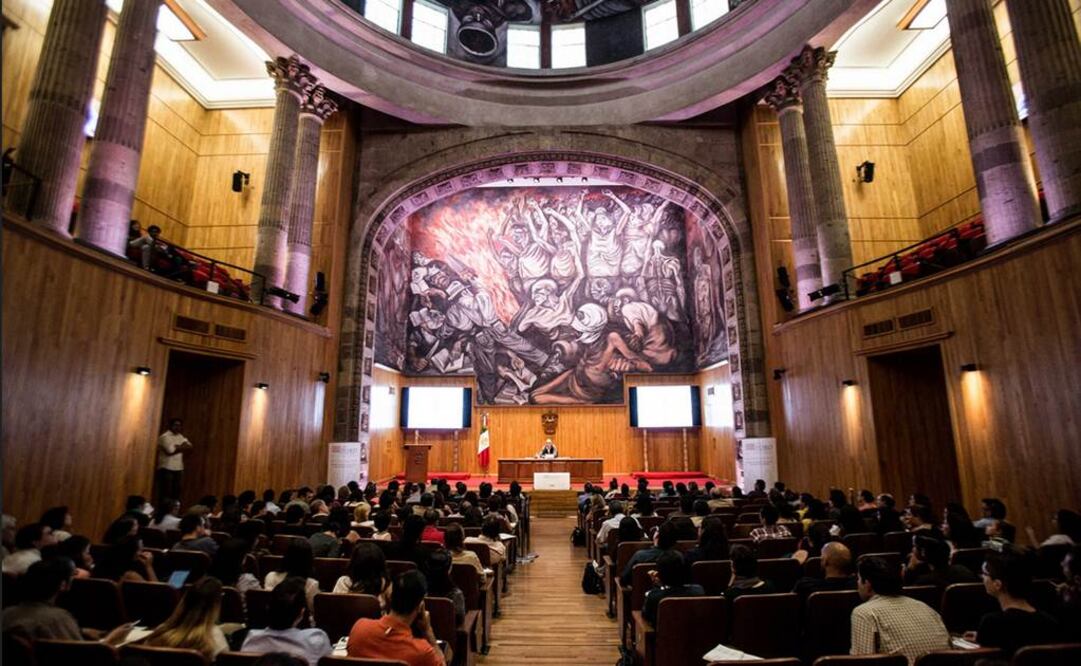 La Universidad de Guadalajara fue sede del Primer Foro de Museos: El Arte y la Vinculación, que contó con la participación de 450 representantes de distintos recintos del país. FOTO: Cultura UDG