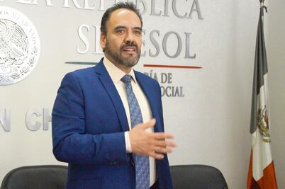 Delegados, sin sede ni funciones precisas
