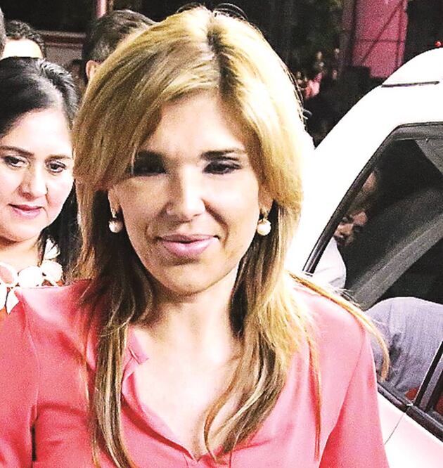 En la foto:  Claudia Pavlovich Arellano, gobernadora de Sonora (ARCHIVO. EL UNIVERSAL)