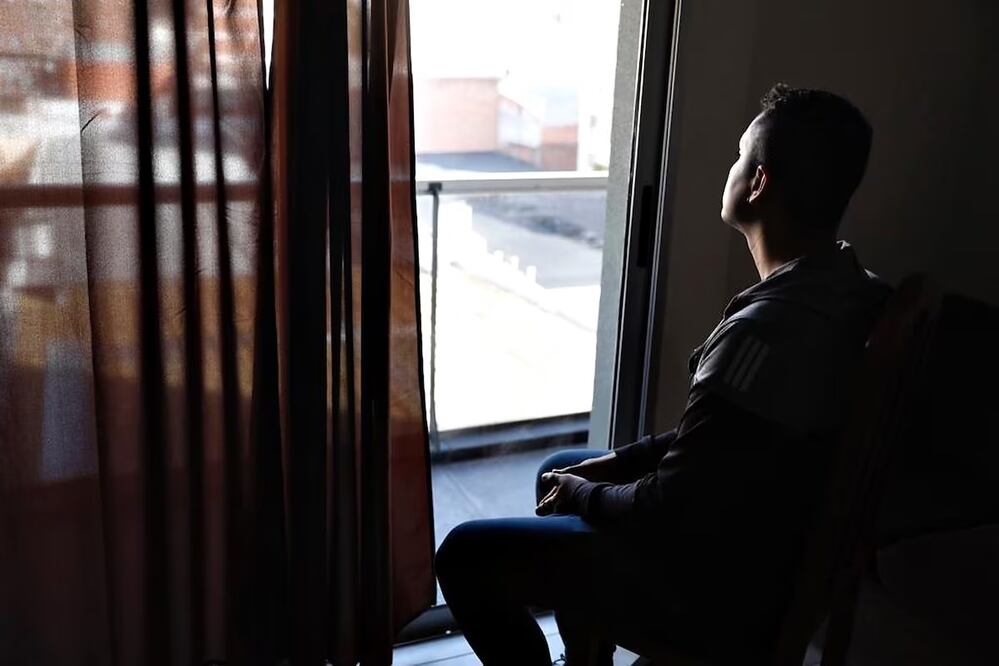 Carlos empezó a jugar a los 14 años; a los 22 buscó ayuda en Jugadores Anónimos; hoy tiene 27. Foto: La Nación/GDA