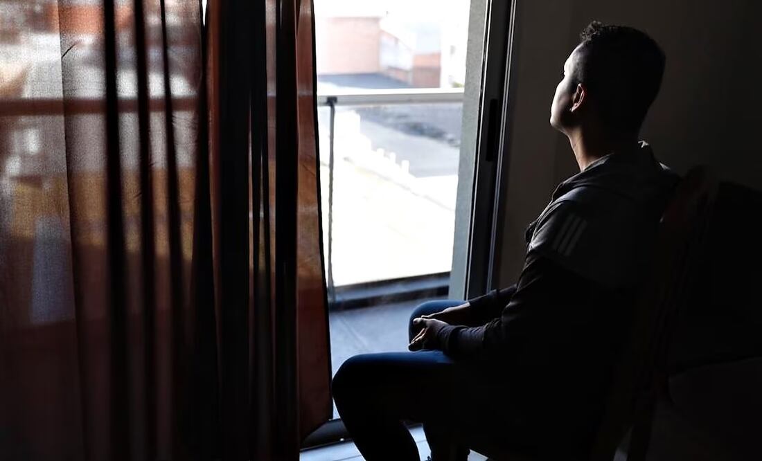 Carlos empezó a jugar a los 14 años; a los 22 buscó ayuda en Jugadores Anónimos; hoy tiene 27. Foto: La Nación/GDA