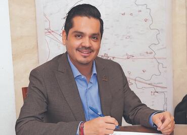 Alcalde y su esposa, en campaña permanente