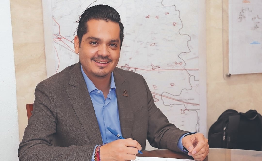 Julio César Prieto Gallardo. Foto: Especial