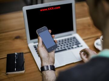 ¿Ves porno online? Esto te podría pasar