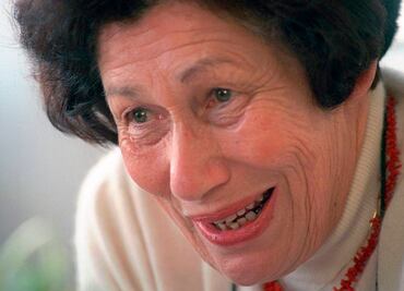 Muere a los 93 años Hannah Pick-Goslar, amiga de la infancia de Ana Frank