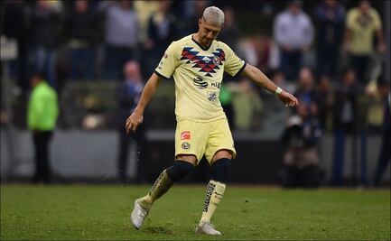 América tendrá que conformarse con vender a Guido a bajo precio