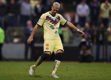 América tendrá que conformarse con vender a Guido a bajo precio