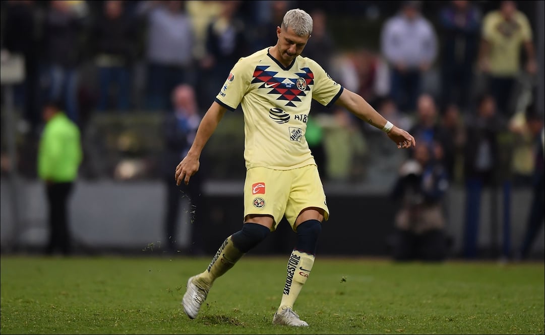 Guido Rodríguez. Foto: Mexsport