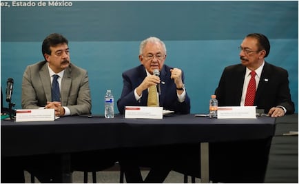 Aeropuerto de Toluca complementará al AICM en mayo de 2020