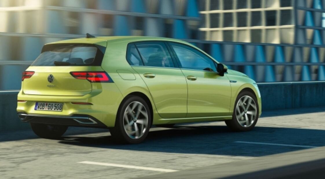 Todo lo que debes de saber del Volkswagen Golf 2020