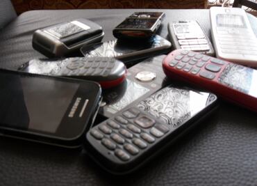 Policías frustran robo de 30 celulares en Iztacalco