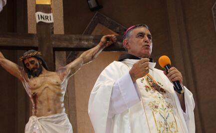 Nombran al sustituto del polémico Obispo Salvador Rangel