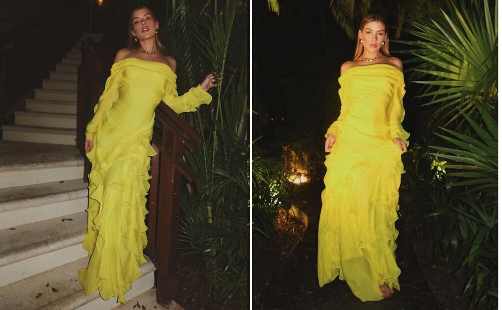 Foto: Instagram @michellesalasb