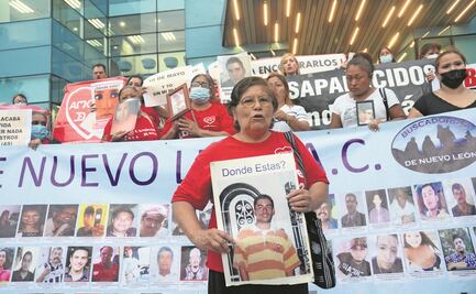 “Este día no es de fiesta”, gritan madres en el país