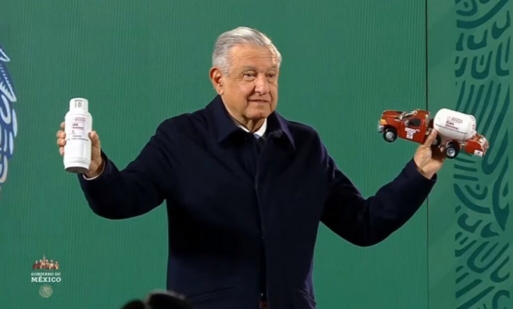 La mañanera de AMLO, 22 de diciembre, minuto a minuto