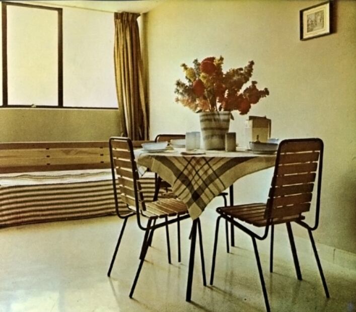 El diseño alemán que revolucionó los muebles mexicanos