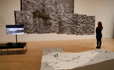 Llegan a la Tate las obras de los finalistas al premio Turner