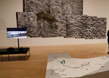 Llegan a la Tate las obras de los finalistas al premio Turner