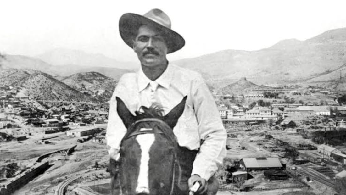 Jesús García Corona, el héroe de Nacozari.