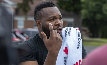 Sobreviviente de accidente de autobús en Pennsylvania describe el caos y el heroísmo después de que se volcó