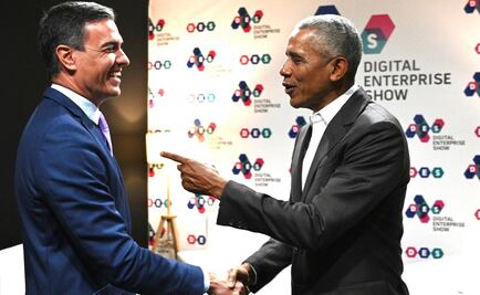 Obama: Putin es una amenaza para la democracia europea