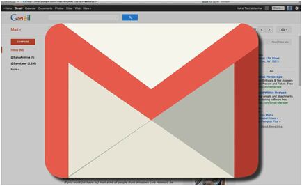 Conoce el nuevo diseño de Gmail