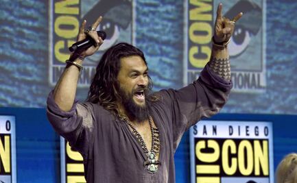 Jason Momoa se unirá a la saga de "Fast & Furious", reportan medios