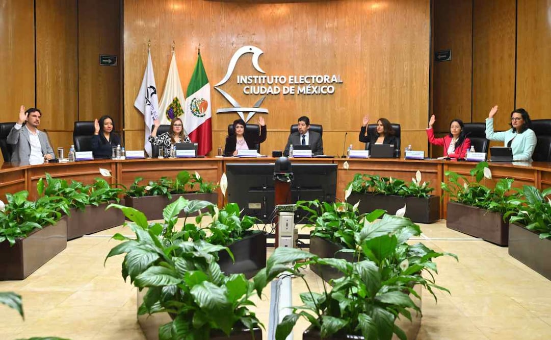Instituto Electoral de la Ciudad de México / Foto: Especial