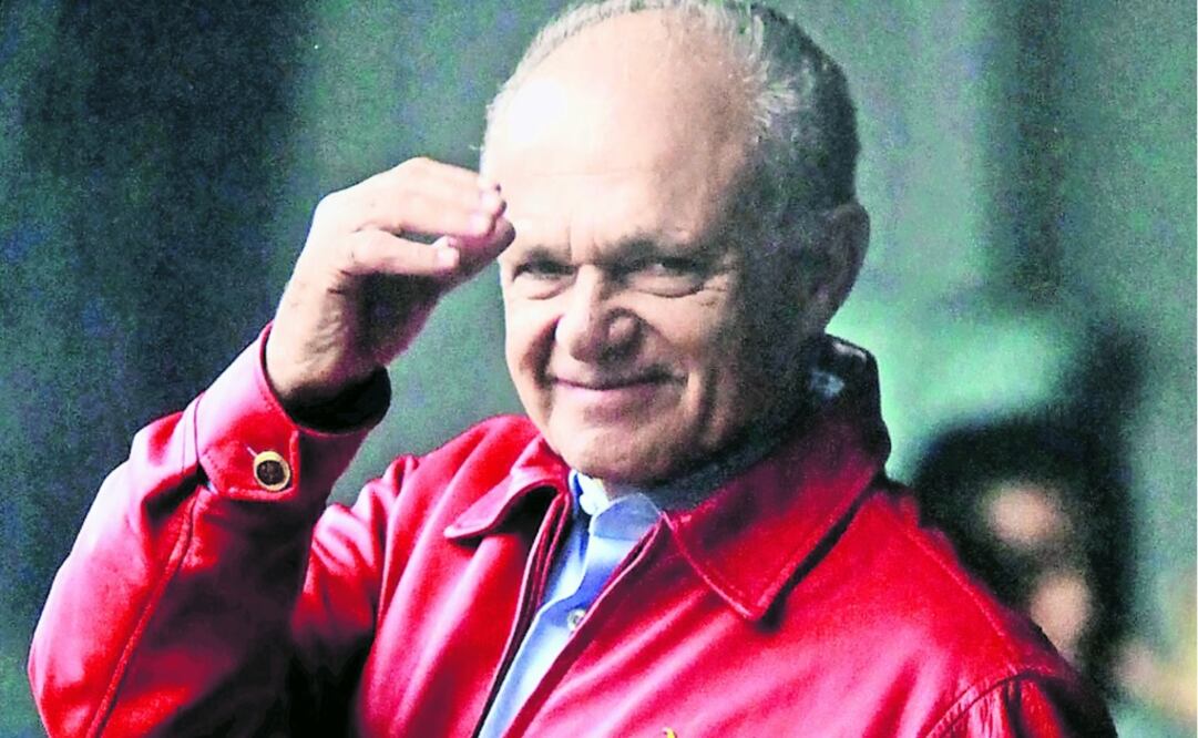 Alfredo Harp Helú, todo un TwitStar