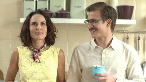 La serie que era como "Soy tu fan", pero protagonizada por un hombre