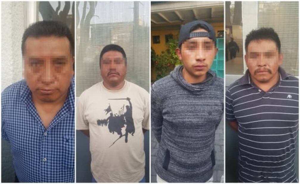 Policías y presunto empleado de Tribunal local participan en robo a escuela de Coyoacán 