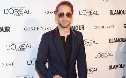 Jared Leto demanda a portal por publicar video privado