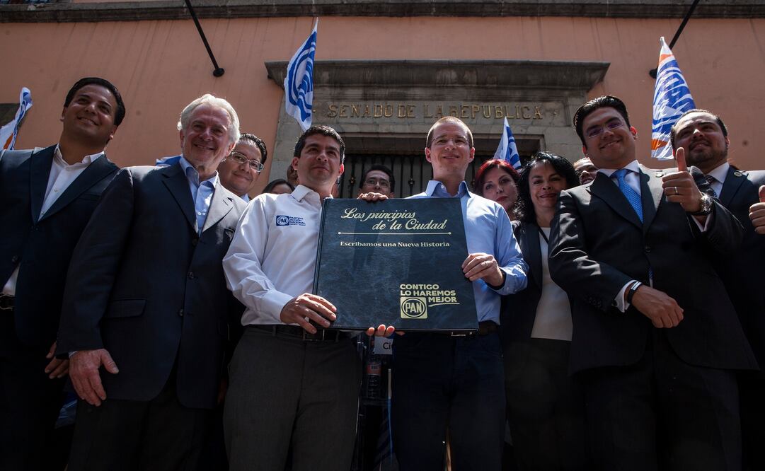 Foto: Cristopher Rogel Blanquet / EL UNIVERSAL