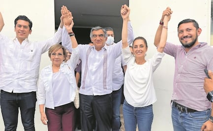 México, listo para una presidenta