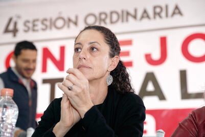 Reprueban tlalpenses gestión de Sheinbaum