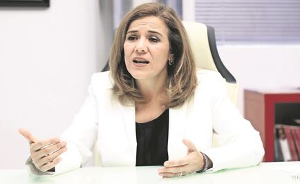 AMLO, factor para que partidos definan a su candidato: Zavala