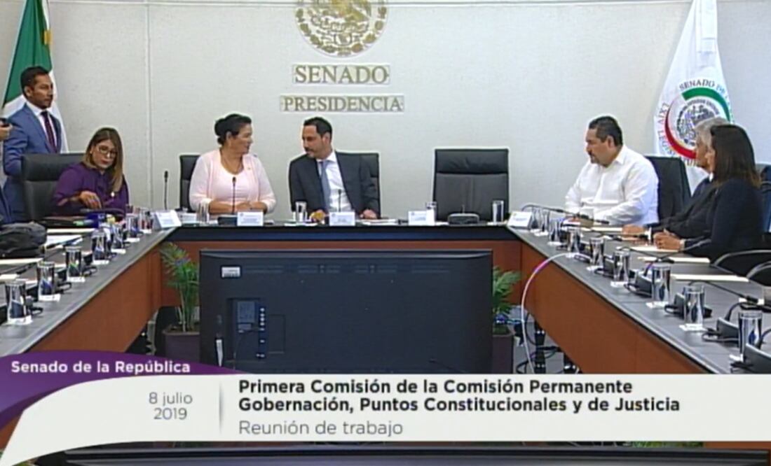 Foto: Twitter @senadomexicano