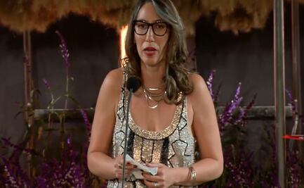 "Lo quería, pero no sabía si me lo iba a ganar": Dariela Ludlow tras ganar el Ariel a Mejor Fotografía