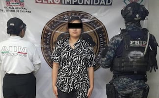 Matan a exsíndica de Tapilula, Chiapas tras discusión familiar; detienen a su nuera