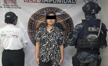 Matan a exsíndica de Tapilula, Chiapas tras discusión familiar; detienen a su nuera