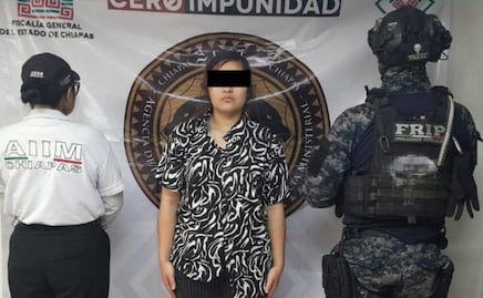 Matan a exsíndica de Tapilula, Chiapas tras discusión familiar; detienen a su nuera