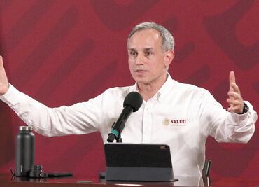 Dr. López-Gatell is sending worrying signals