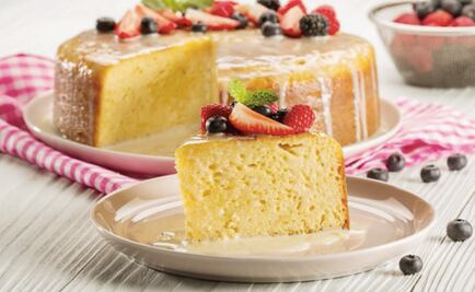 Tres leches cake, Mexico’s favorite dessert