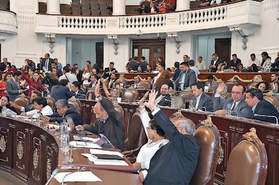 Avala Asamblea 60 años de cárcel para feminicidas