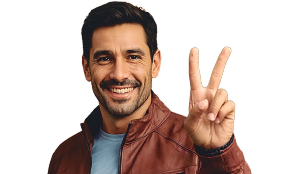 Juan Diego, el embajador digital del canal. Foto: History