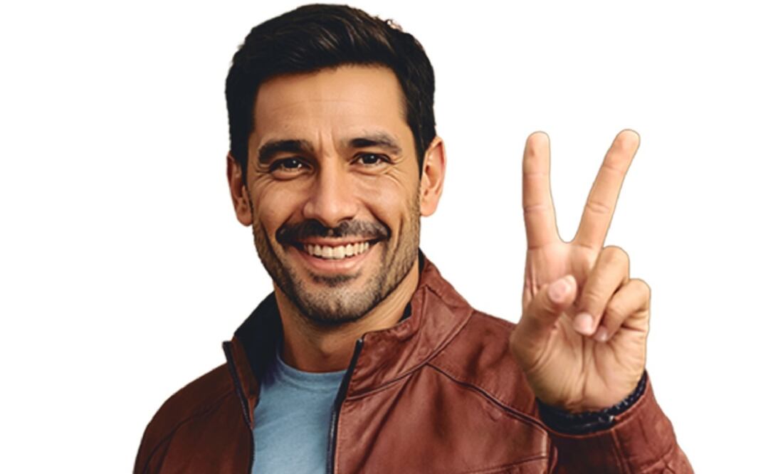 Juan Diego, el embajador digital del canal. Foto: History