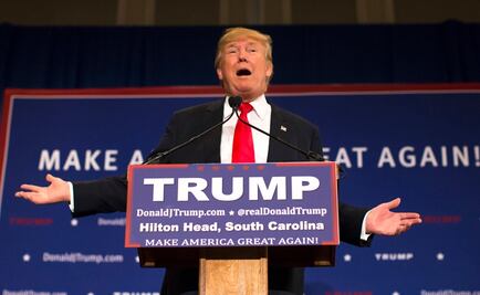 Gobierno británico analizará prohibir entrada a Trump