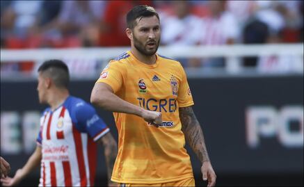 Así fue la pelea entre Gignac y Tomás Boy